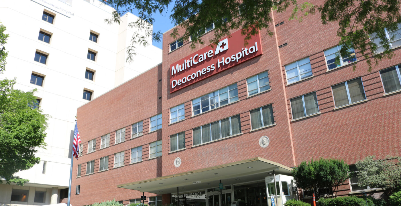 MultiCare Deaconess Hospital