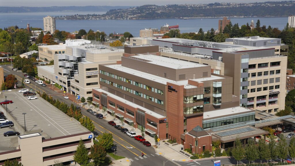 tacoma general mary bridge campus