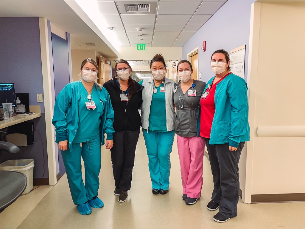 NICU Nurses