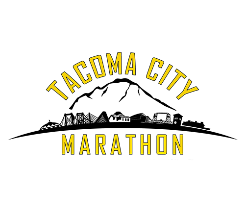 Tacoma City Marathon Logo