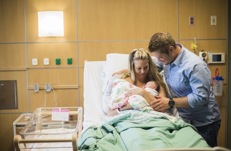 2-Day Childbirth Class at Tacoma General Hospital