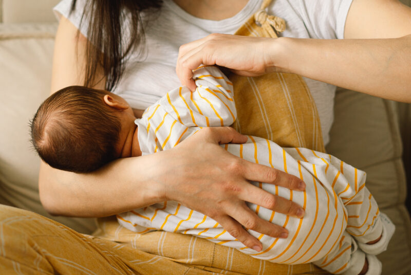 Online Breastfeeding Class